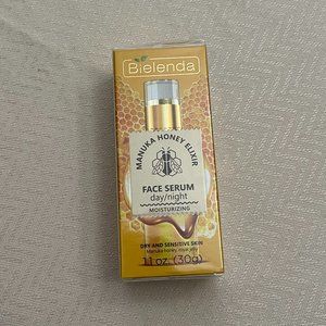 Bielenda MANUKA HONEY NUTRI ELIXIR Nourishing Face Serum Day/Night 30g (1.1 oz)